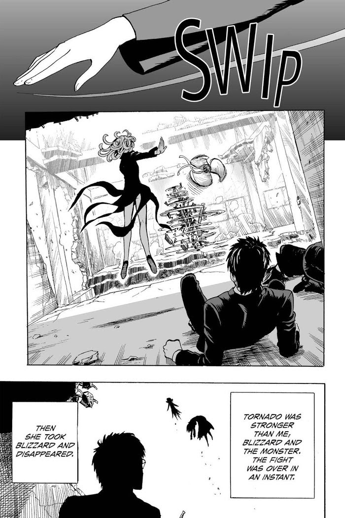One Punch Man - Chapter 20.6 image 21